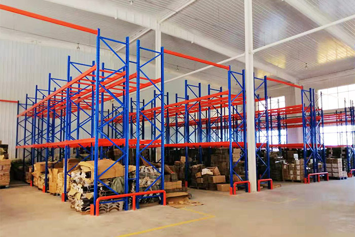 陜西渭南倉(cāng)庫(kù)貨架