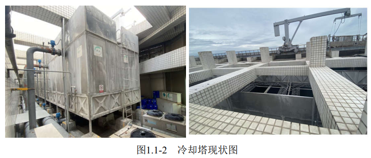 中國電信集團大廈空調系統(tǒng)冷卻塔氣流組織CFD仿真研究-中能國際-廣東綠建_綠色建筑預評價_綠色建筑標識申報_節(jié)能審查_海綿城市_CFD仿真模擬_IDC數(shù)據(jù)中心測評_節(jié)能診斷測評_節(jié)能報告驗收_能效測評_PUE測評